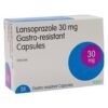 LANSOPRAZOLE CAPSULES 30mg